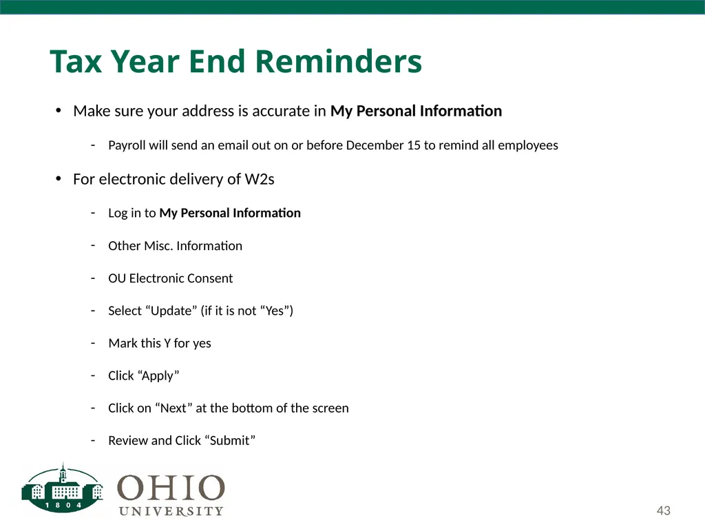 Business Forum Thursday, December 7, 2017 Baker - slide 43 of 59
