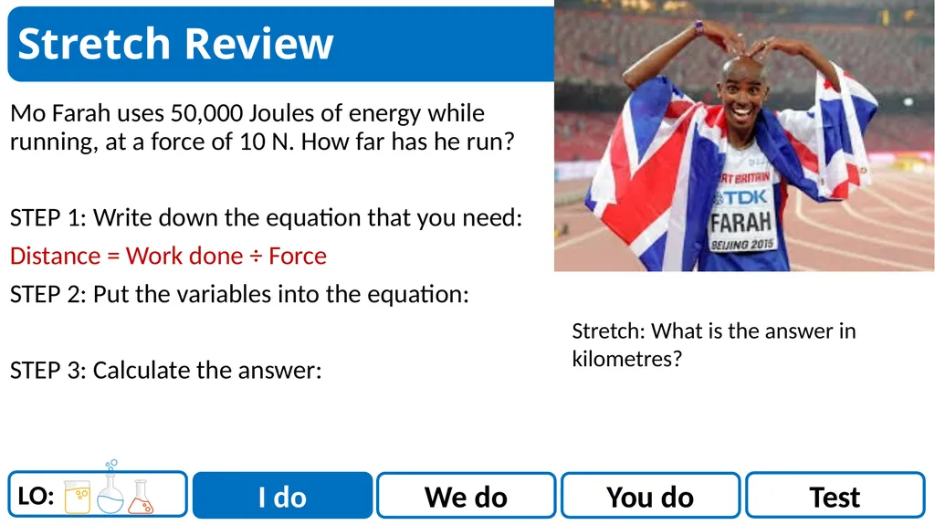 Work done Work Energy Joule Force Newton State the - slide 7 of 17