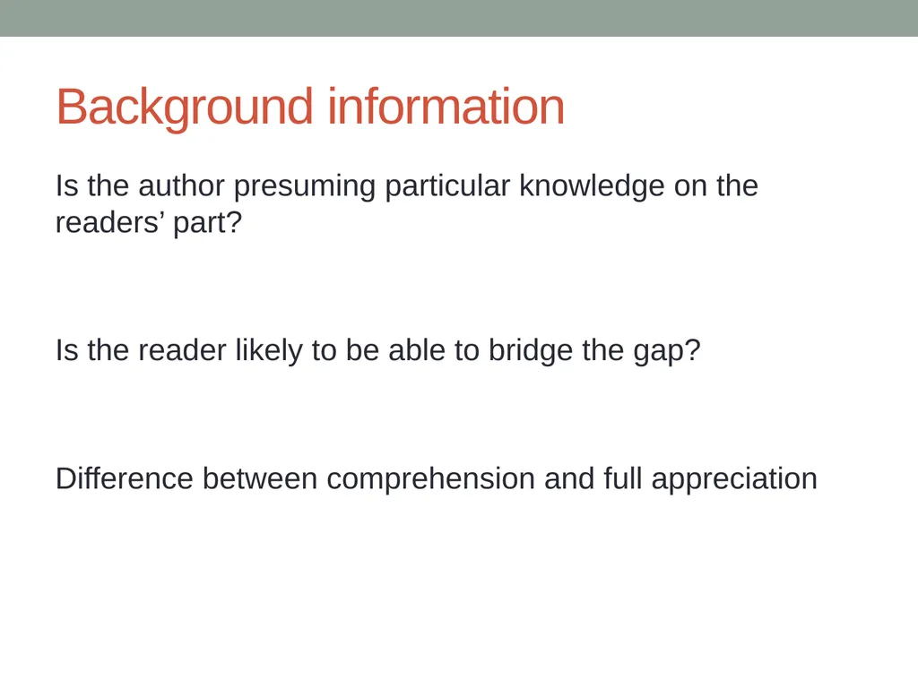 Planning Complex Text Instruction Timothy Shanahan - slide 12 of 34