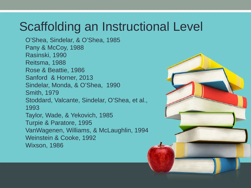 Planning Complex Text Instruction Timothy Shanahan - slide 8 of 34