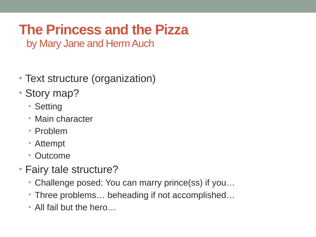 Planning Complex Text Instruction Timothy Shanahan - slide 17 of 34