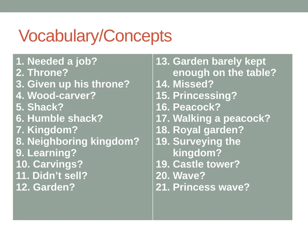 Planning Complex Text Instruction Timothy Shanahan - slide 13 of 34