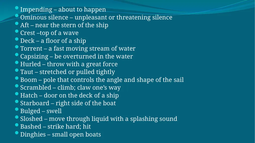 We’re Not Afraid to Die…. If We Can All Be - slide 4 of 15