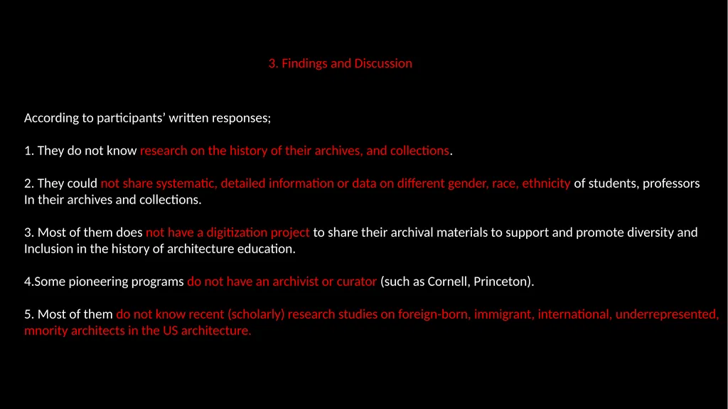 Diversity and Inclusion in Historical - slide 29 of 32
