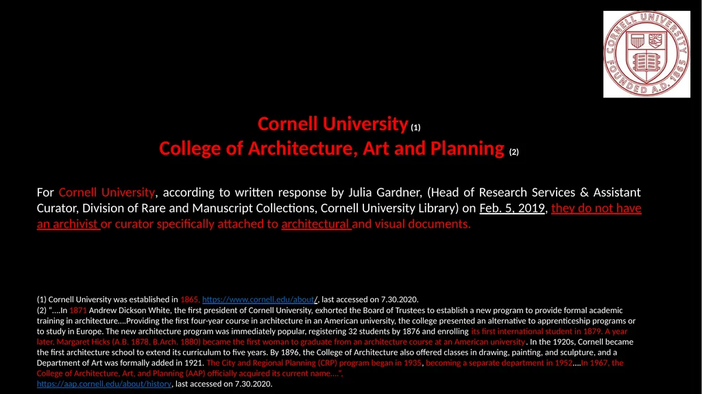 Diversity and Inclusion in Historical - slide 15 of 32