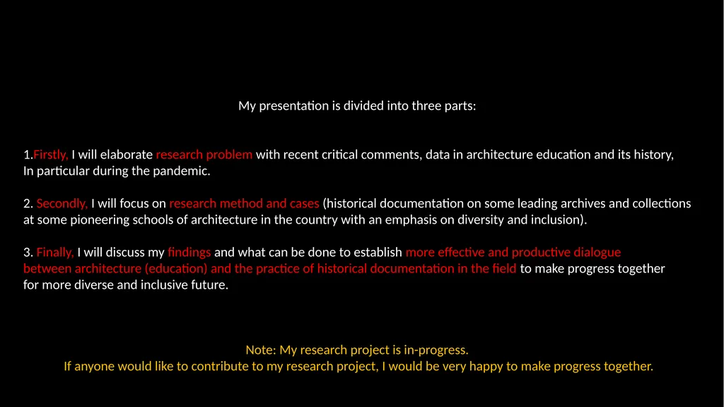 Diversity and Inclusion in Historical - slide 2 of 32