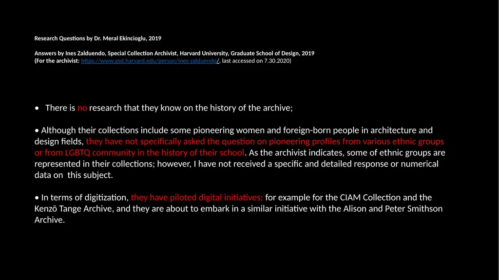 Diversity and Inclusion in Historical - slide 10 of 32