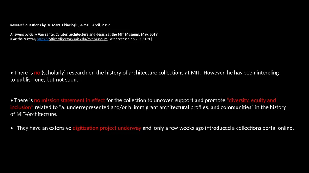 Diversity and Inclusion in Historical - slide 12 of 32