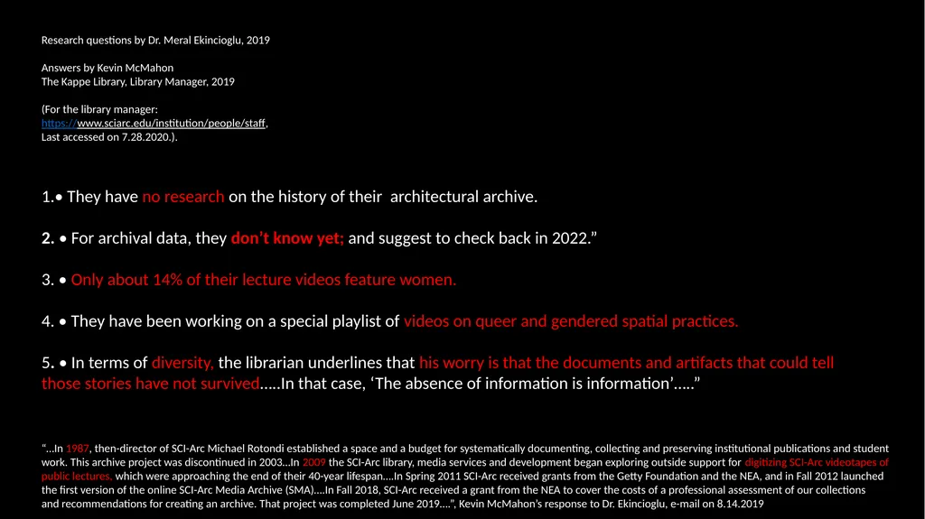 Diversity and Inclusion in Historical - slide 24 of 32