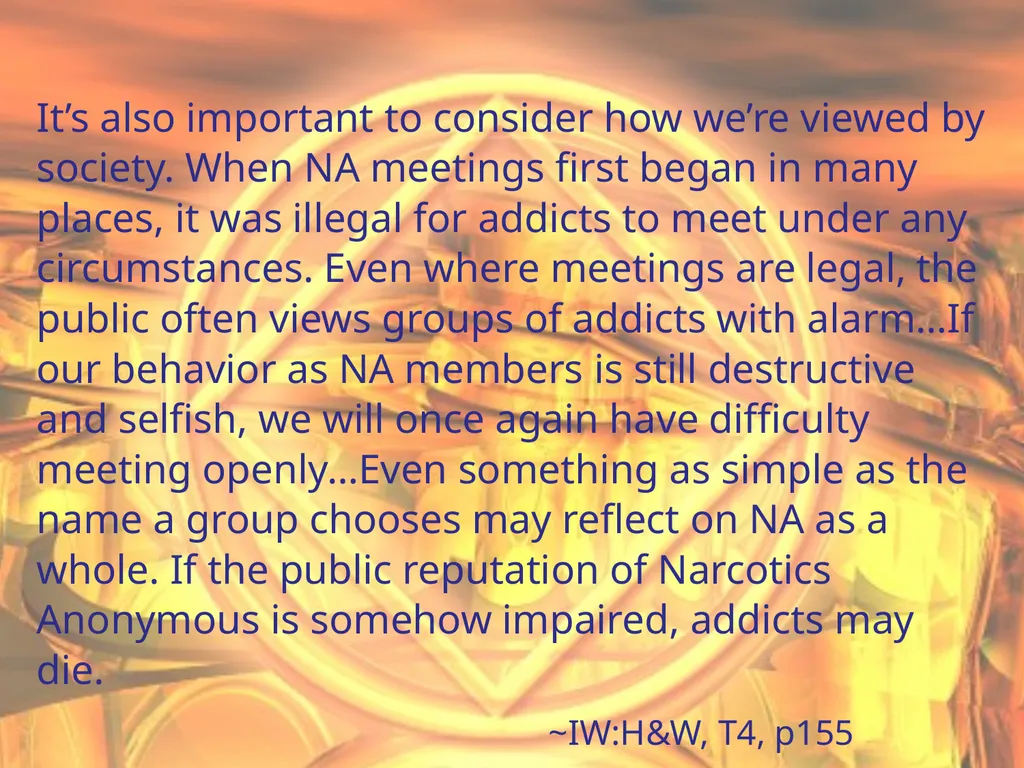 Our Public Image Session Goals Consider the - slide 4 of 11