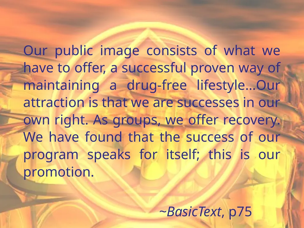 Our Public Image Session Goals Consider the - slide 3 of 11