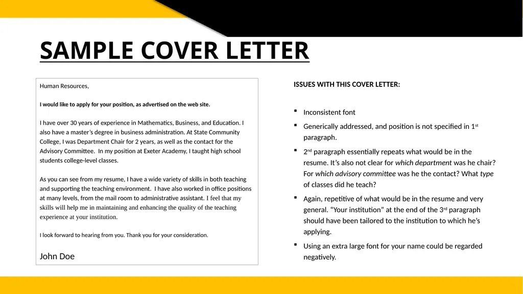 College of Marin Human Resources Department - slide 4 of 9