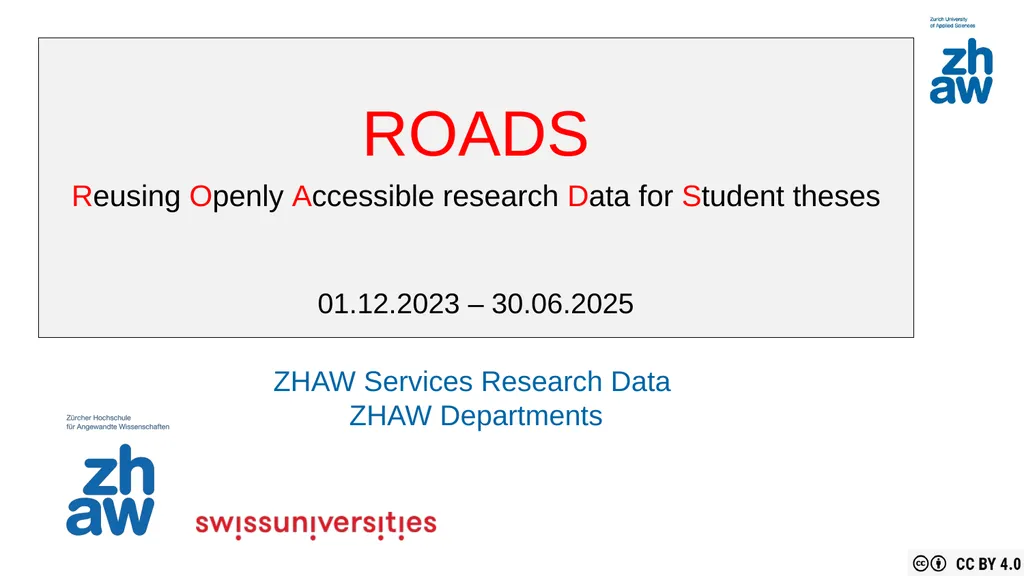 What Does ‘Reusable’ Mean for Datasets? Insights - slide 3 of 10