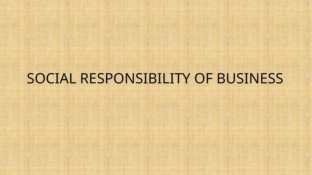 Business organisation Unit 1 Introduction Meaning - slide 12 of 13