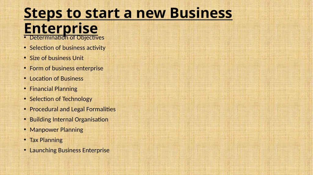 Business organisation Unit 1 Introduction Meaning - slide 11 of 13