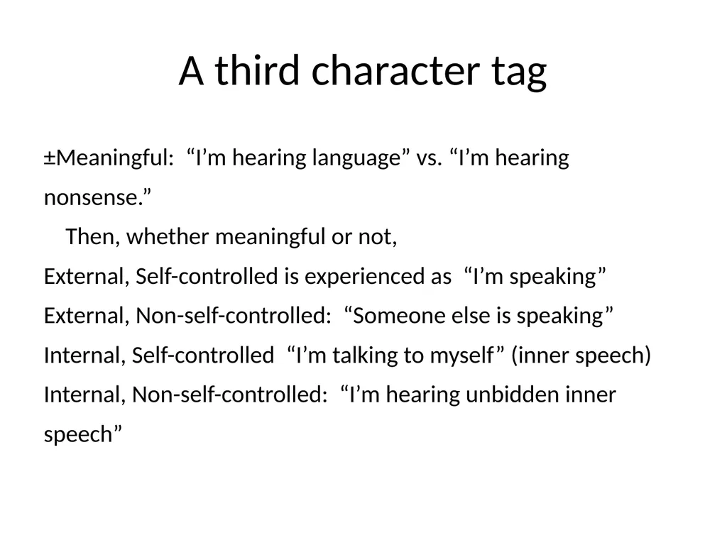 Language, Meaning, and Rational Thought Ray - slide 58 of 111
