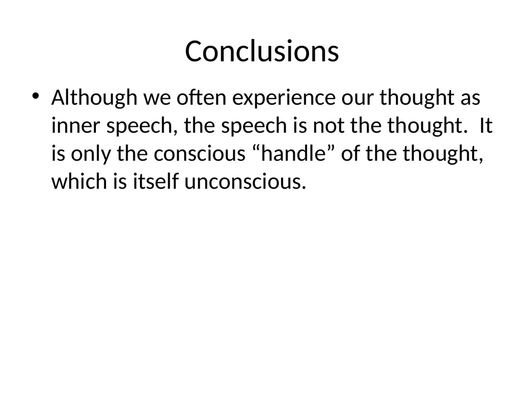 Language, Meaning, and Rational Thought Ray - slide 106 of 111