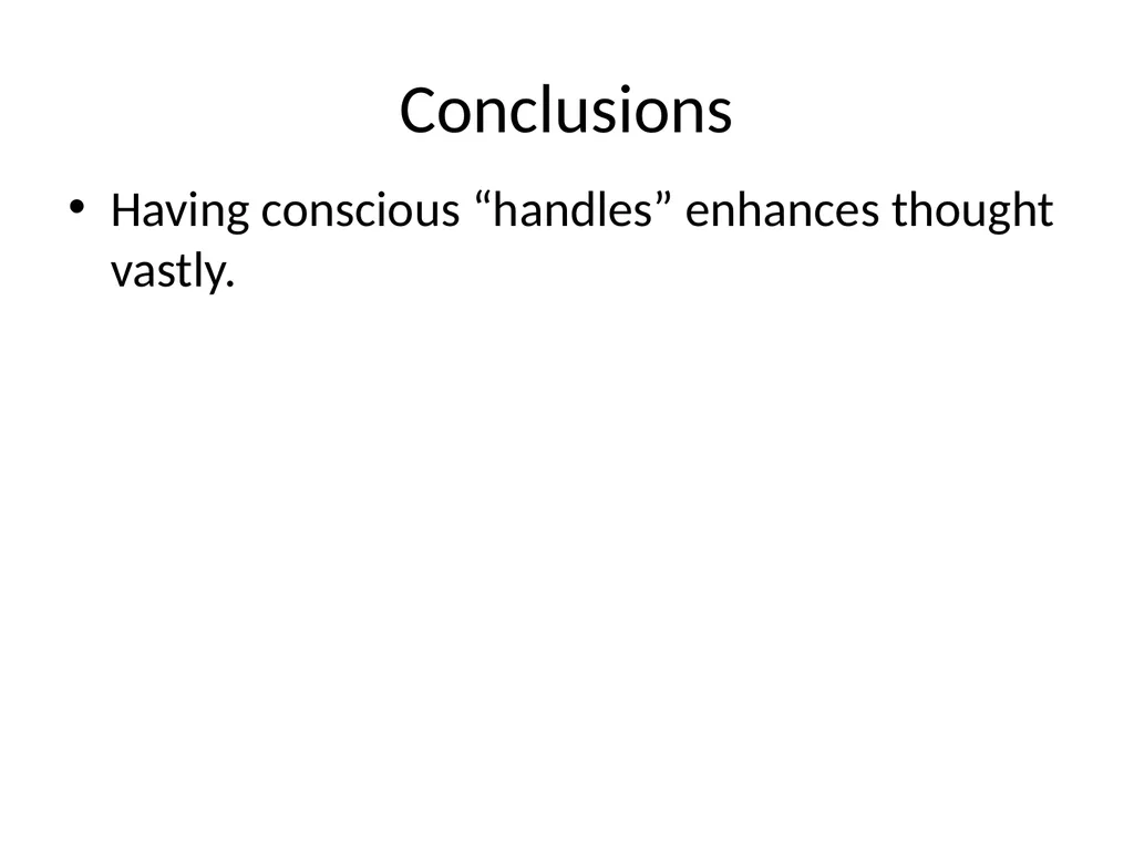 Language, Meaning, and Rational Thought Ray - slide 109 of 111