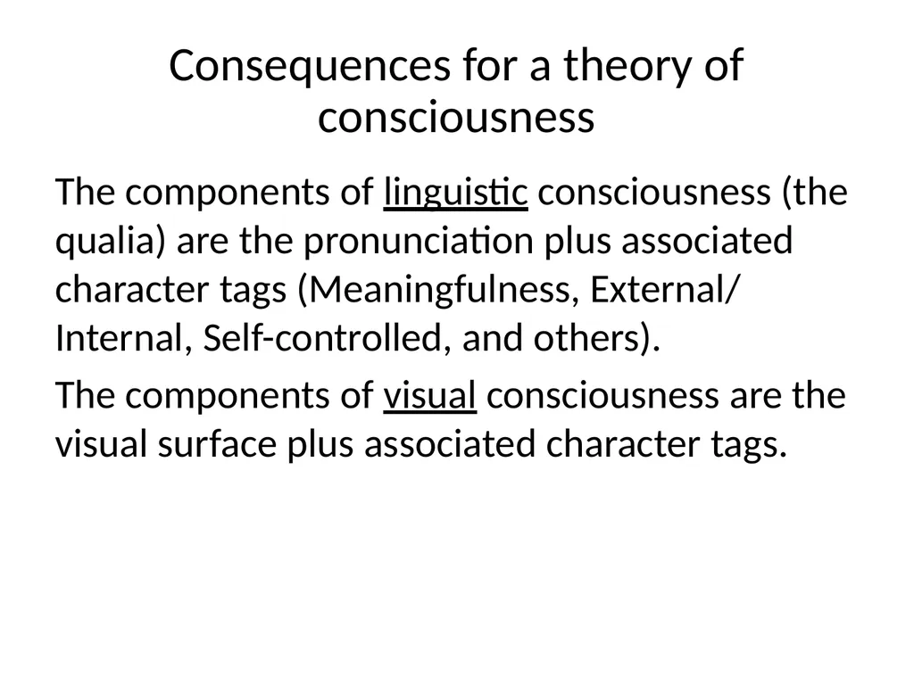 Language, Meaning, and Rational Thought Ray - slide 59 of 111