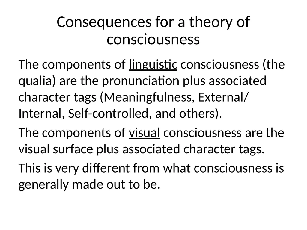 Language, Meaning, and Rational Thought Ray - slide 60 of 111