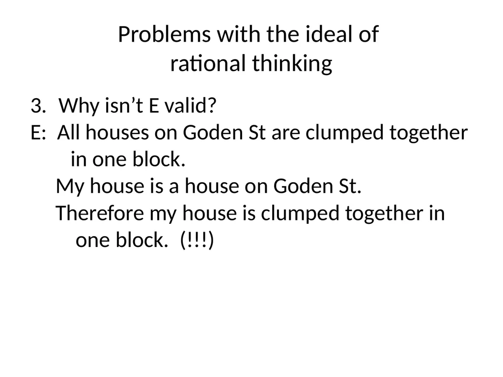 Language, Meaning, and Rational Thought Ray - slide 76 of 111