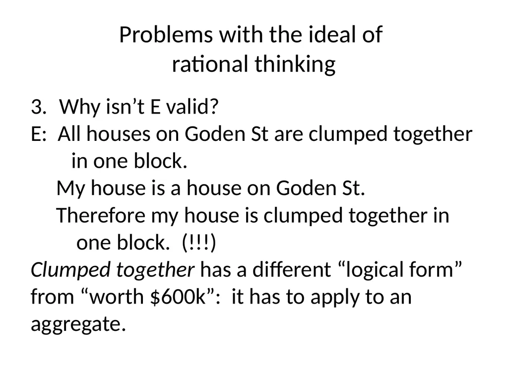 Language, Meaning, and Rational Thought Ray - slide 77 of 111
