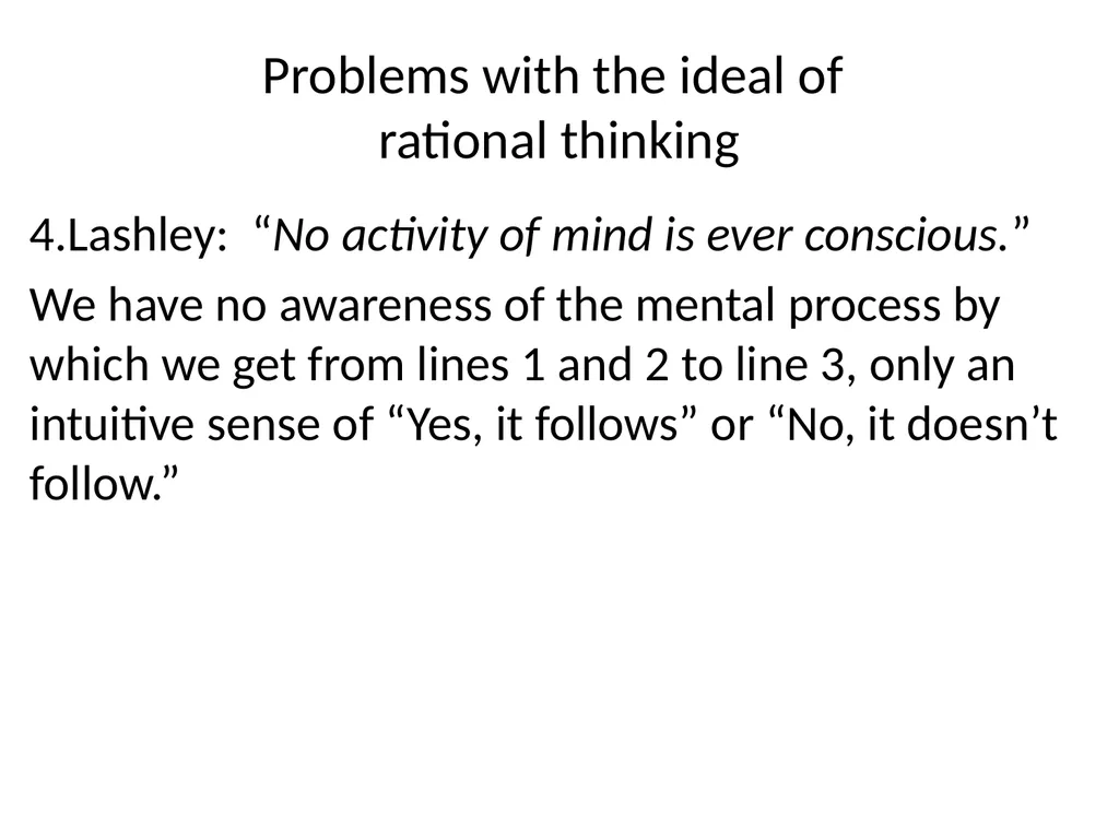Language, Meaning, and Rational Thought Ray - slide 79 of 111