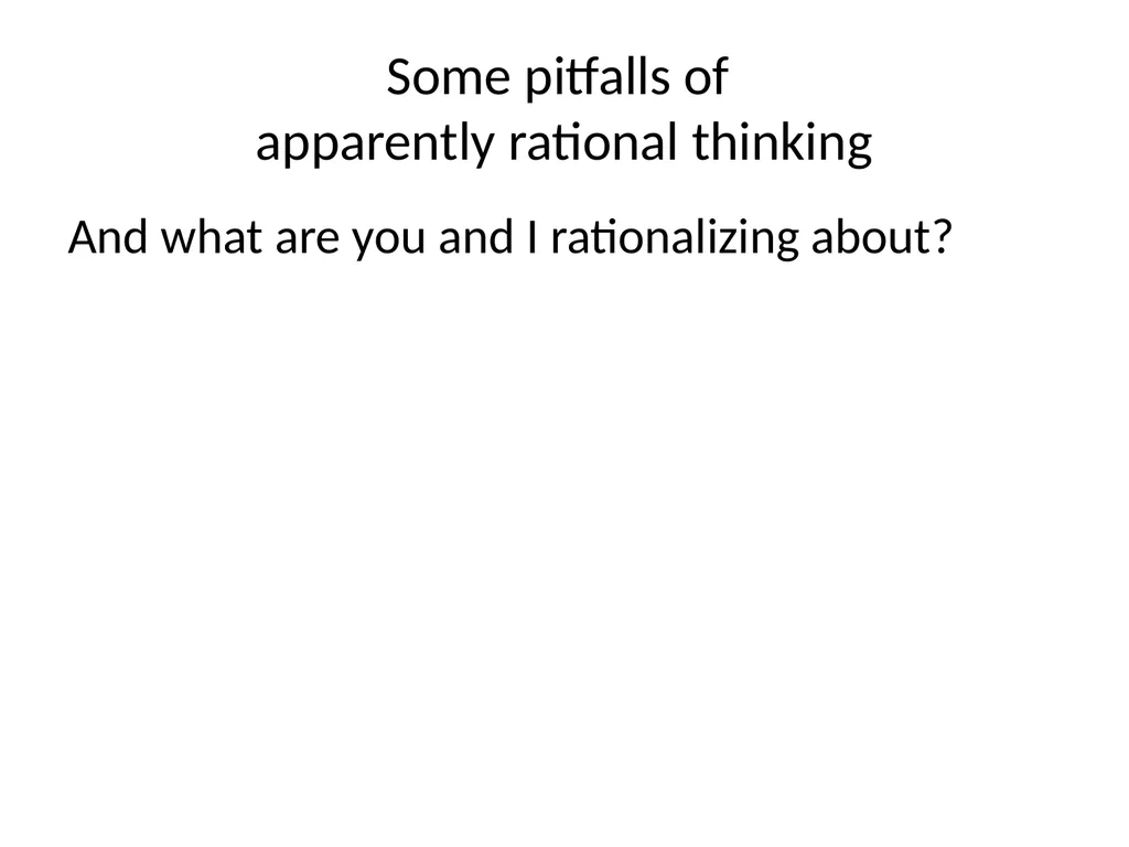 Language, Meaning, and Rational Thought Ray - slide 102 of 111