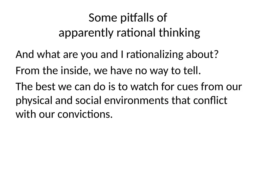 Language, Meaning, and Rational Thought Ray - slide 103 of 111