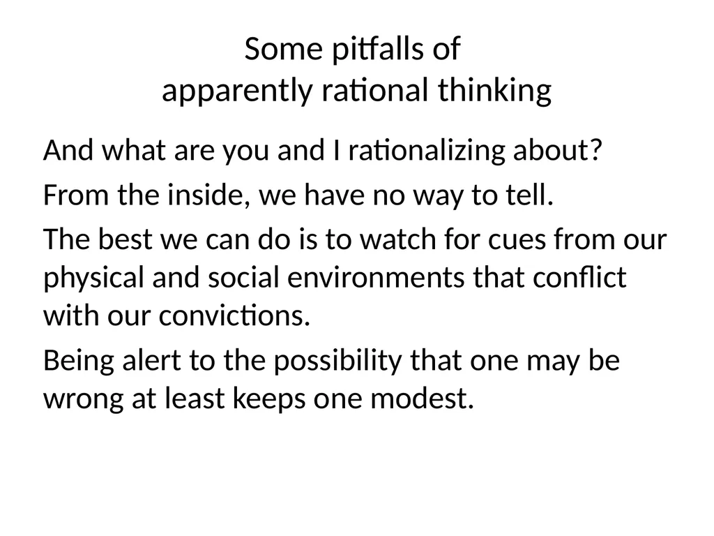 Language, Meaning, and Rational Thought Ray - slide 104 of 111