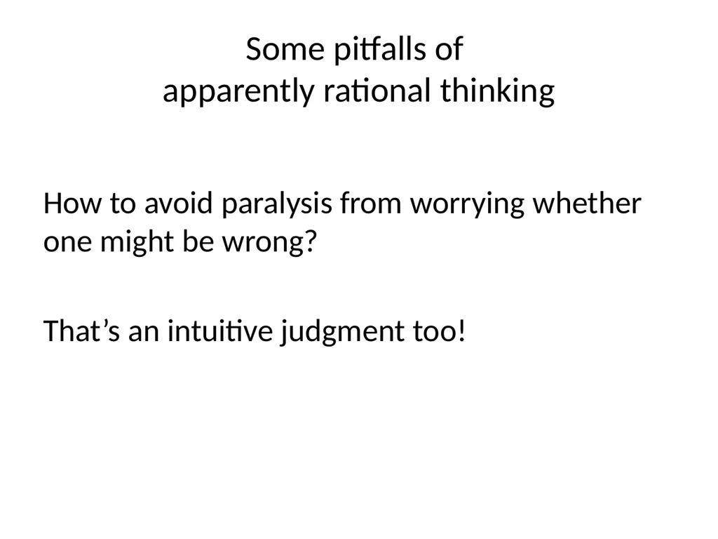 Language, Meaning, and Rational Thought Ray - slide 105 of 111