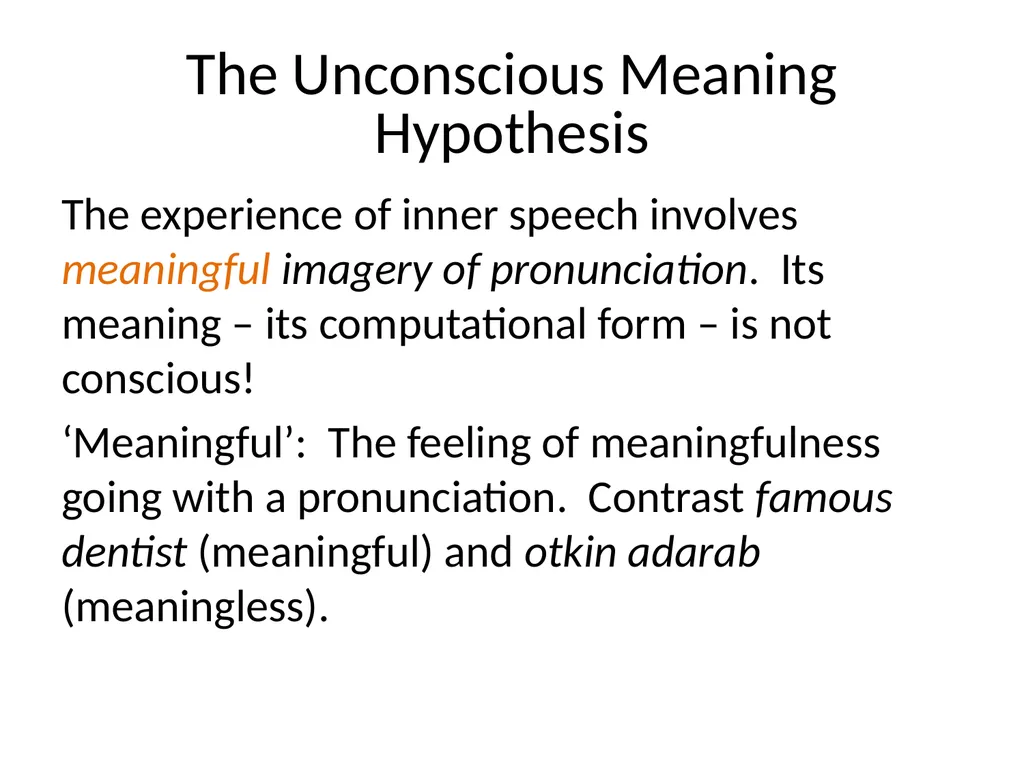 Language, Meaning, and Rational Thought Ray - slide 42 of 111