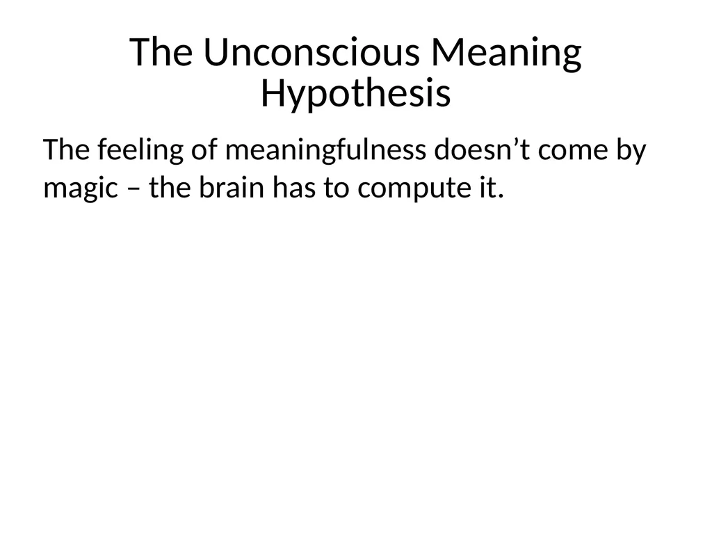 Language, Meaning, and Rational Thought Ray - slide 43 of 111