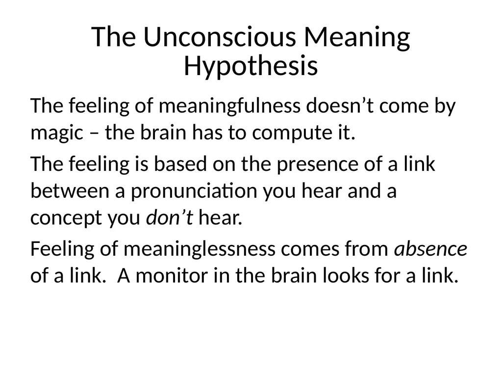 Language, Meaning, and Rational Thought Ray - slide 44 of 111