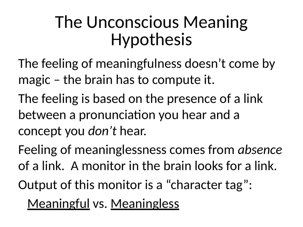 Language, Meaning, and Rational Thought Ray - slide 45 of 111