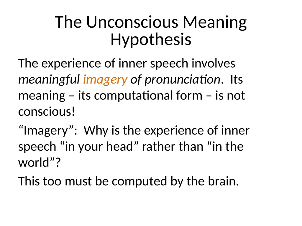 Language, Meaning, and Rational Thought Ray - slide 46 of 111