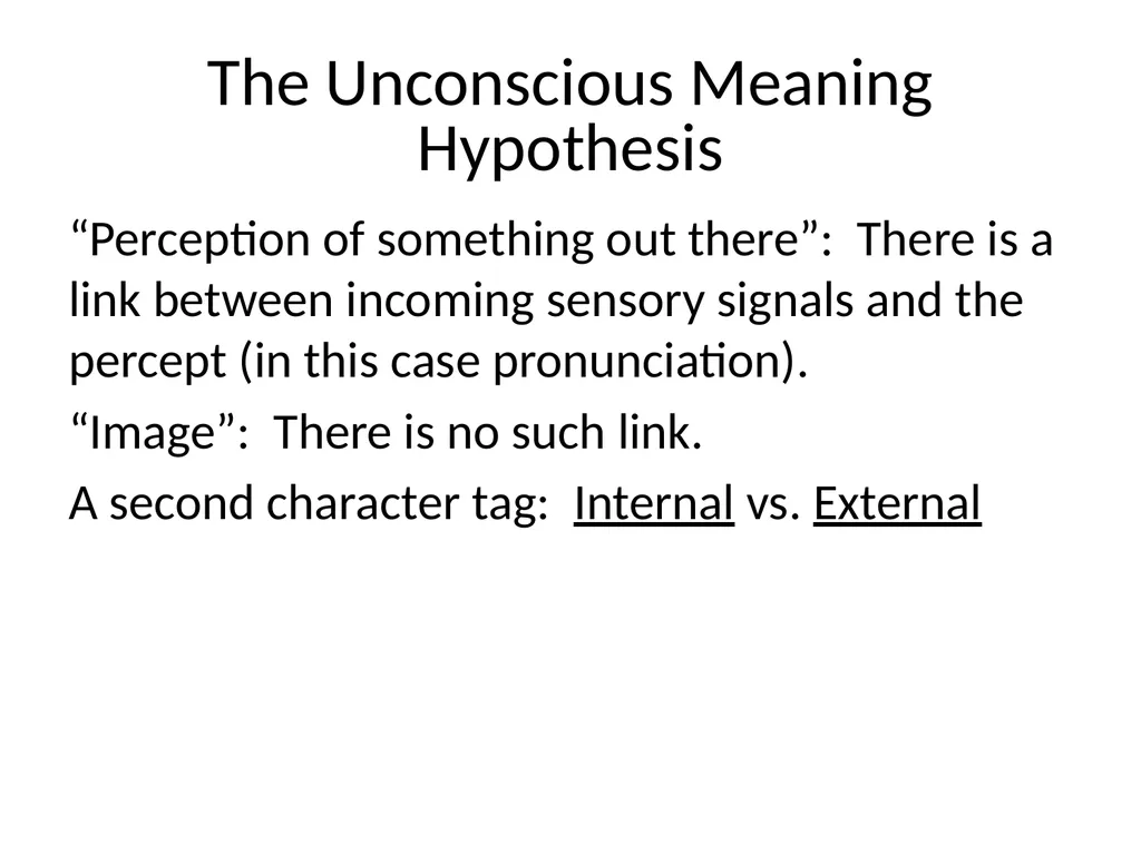 Language, Meaning, and Rational Thought Ray - slide 47 of 111