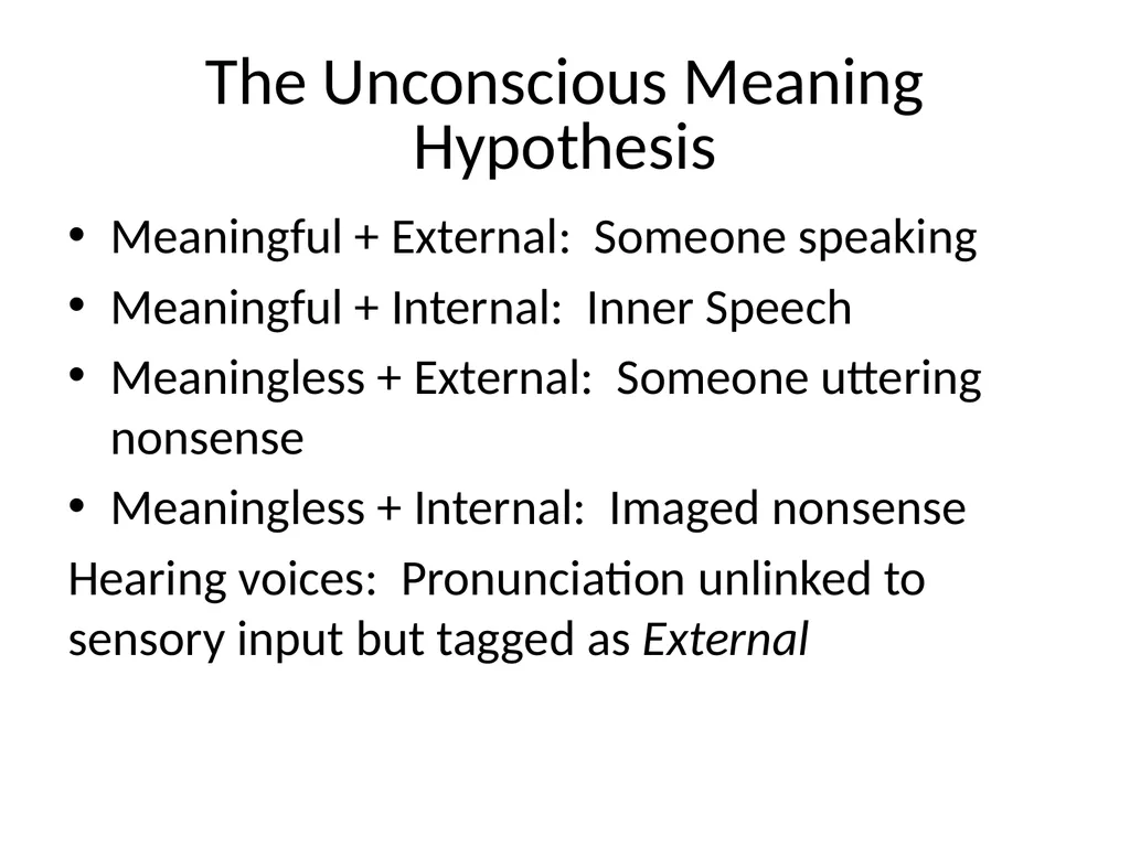 Language, Meaning, and Rational Thought Ray - slide 48 of 111