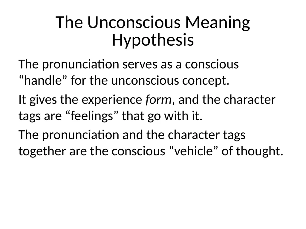 Language, Meaning, and Rational Thought Ray - slide 49 of 111