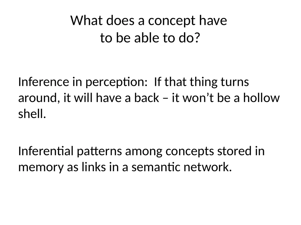 Language, Meaning, and Rational Thought Ray - slide 22 of 111