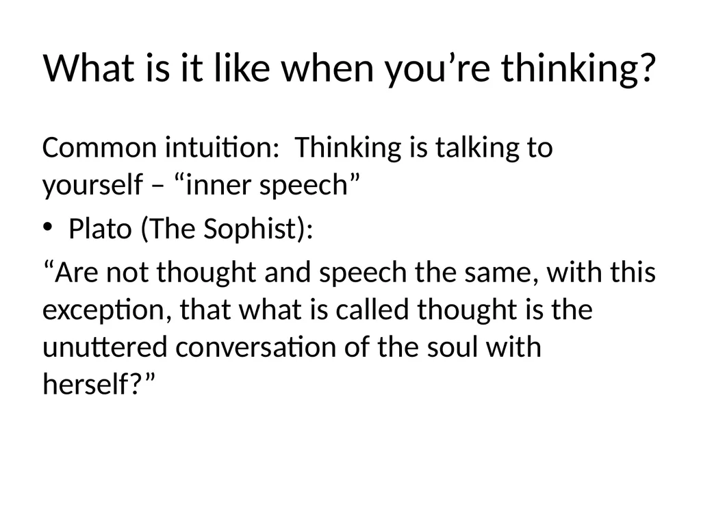 Language, Meaning, and Rational Thought Ray - slide 3 of 111
