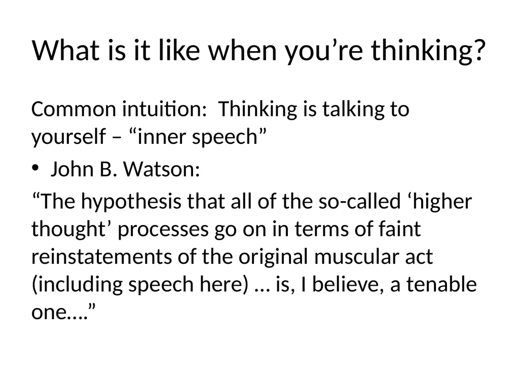 Language, Meaning, and Rational Thought Ray - slide 4 of 111