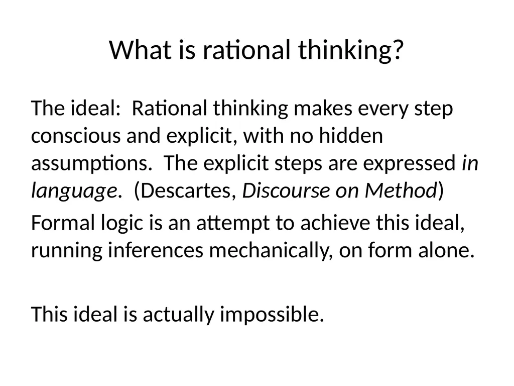 Language, Meaning, and Rational Thought Ray - slide 68 of 111