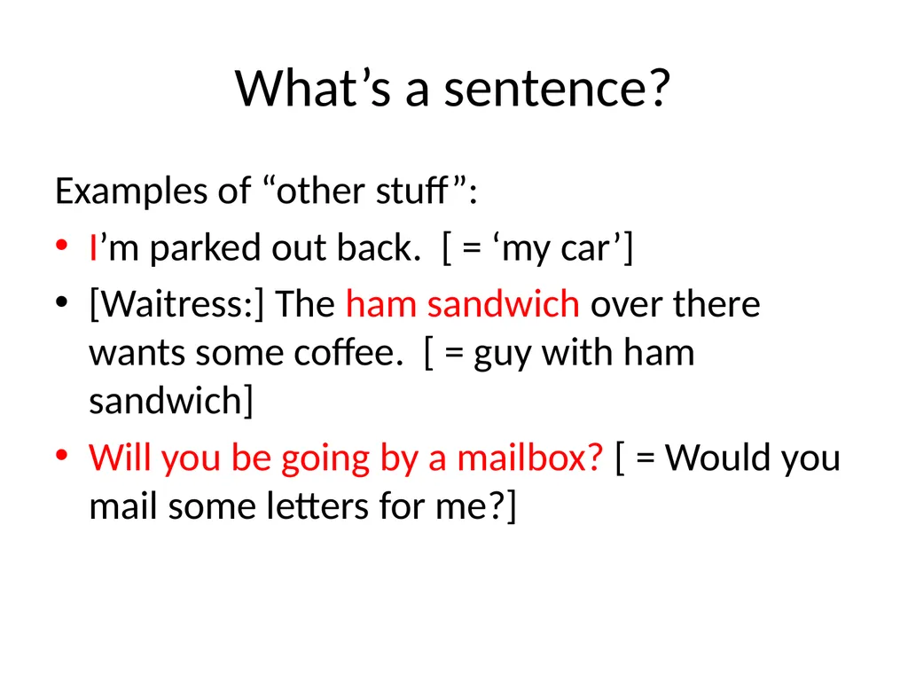 Language, Meaning, and Rational Thought Ray - slide 27 of 111