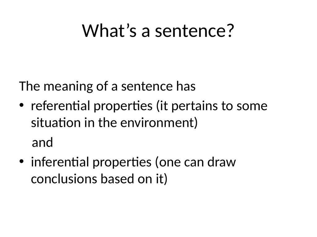 Language, Meaning, and Rational Thought Ray - slide 30 of 111