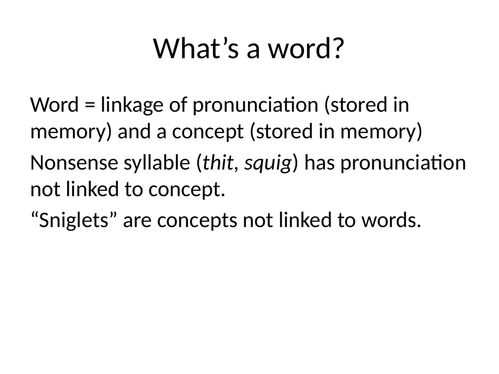 Language, Meaning, and Rational Thought Ray - slide 24 of 111