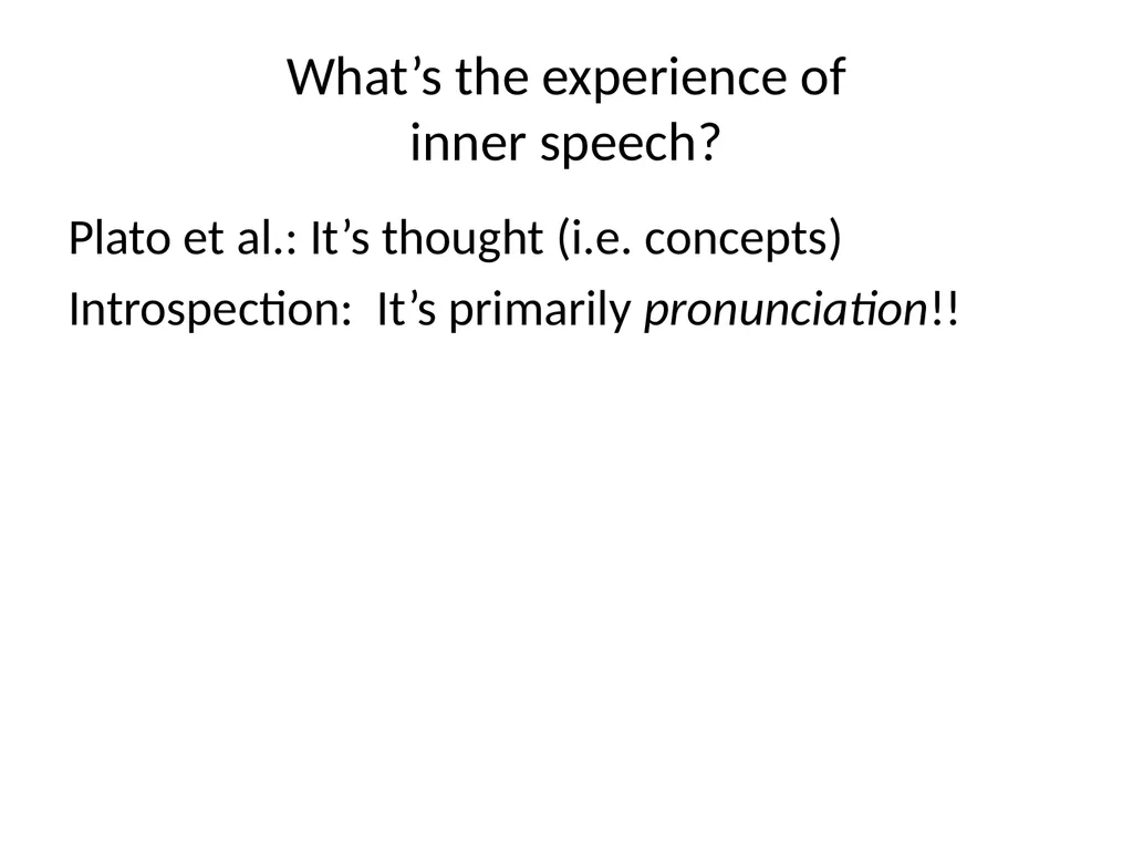 Language, Meaning, and Rational Thought Ray - slide 34 of 111