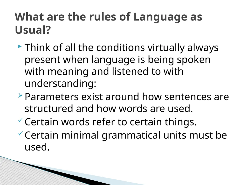 Introducing & Integrating Cognitive Defusion - slide 5 of 25