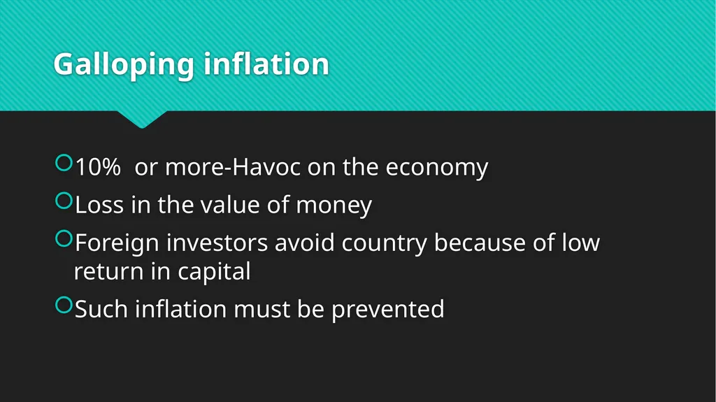 Introductory Macroeconomics Course code: 201 - slide 6 of 8