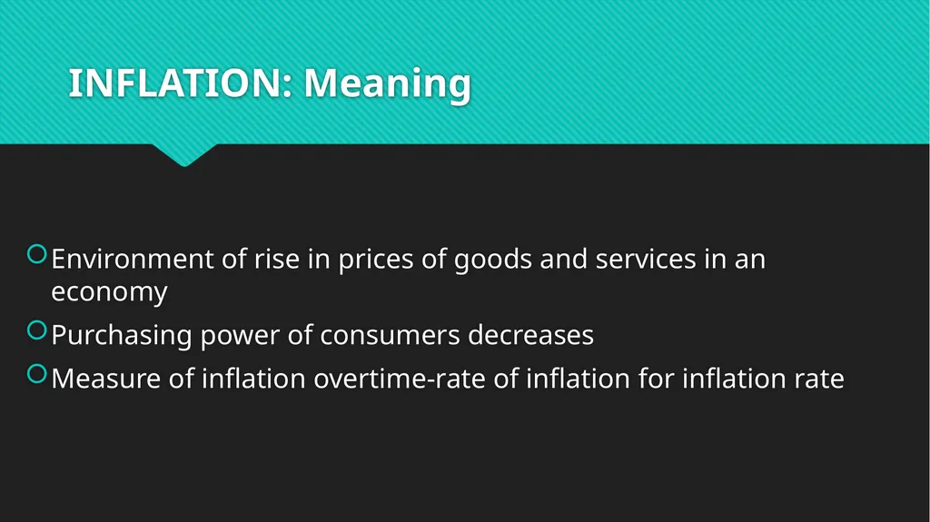 Introductory Macroeconomics Course code: 201 - slide 2 of 8